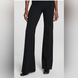 Spanx Ponte Flare Pant in Clasic Black